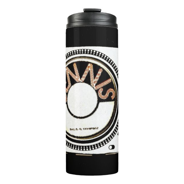 TERMO DENNIS TURNTABLE (Anverso)