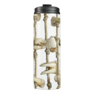 Termo Dentista dental dental divertida