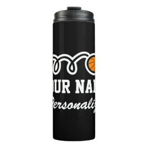 Termo Deporte de baloncesto personalizado fango térmico