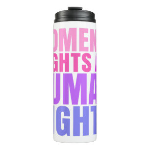 Termo Derechos Humanos Derechos de la Mujer