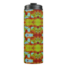 Termo Derrame de atardecer