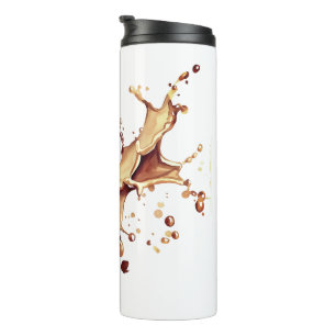 Termo Derrame de Café