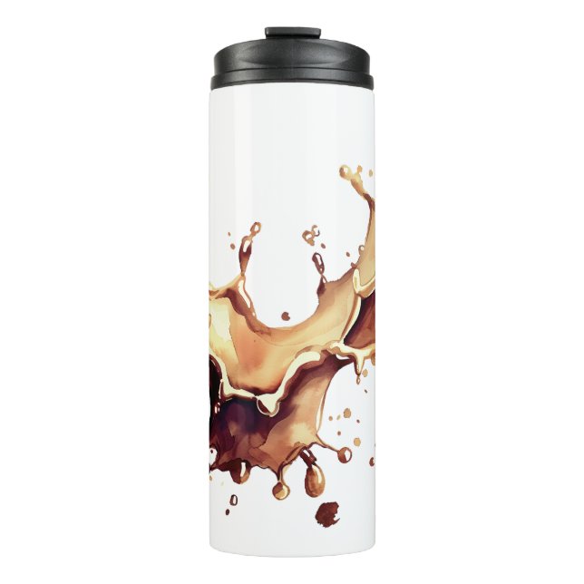 Termo Derrame de Café (Anverso)