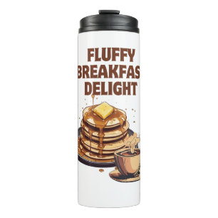 Termo Desayuno Fluffy Pancake Delight