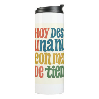 Termo Desayuno surrealista