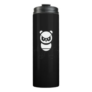 Termo Descarga del oso Panda - Gimnasio Premium