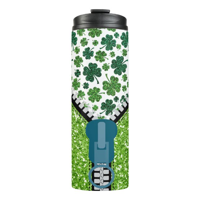 Termo Descendiendo en el Día de los Patrones (Anverso)