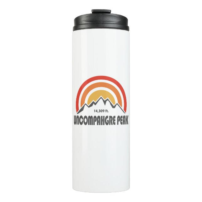 Termo Descompahgre Peak (Anverso)