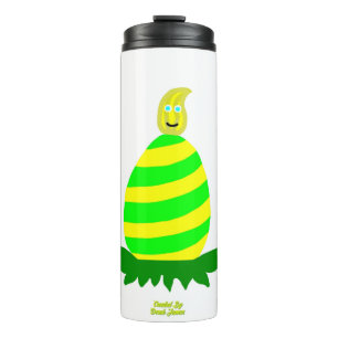 Termo Deseos De Pascua Tumbler Termal