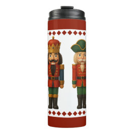 Termo Desfile navideño de nutcracker