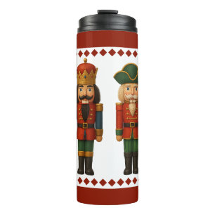 Termo Desfile navideño de nutcracker