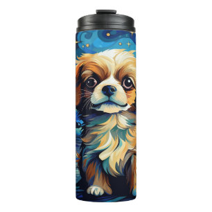 Termo Desgaste de moda, perro
