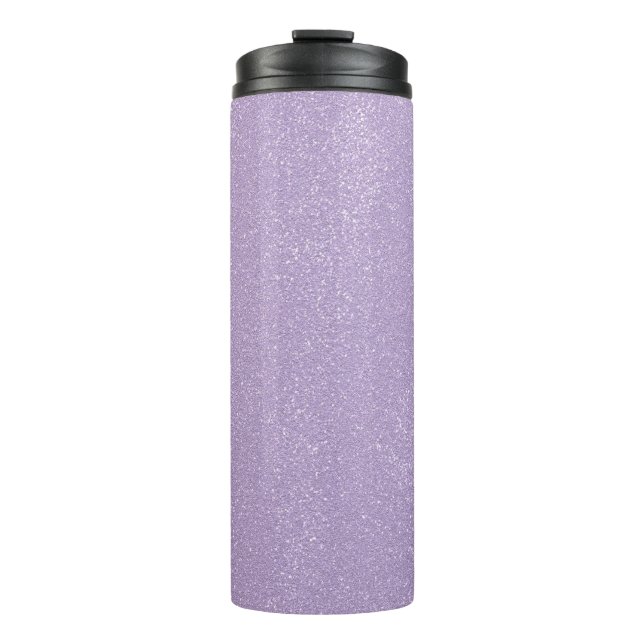 Termo Desorden de lavanda (Anverso)