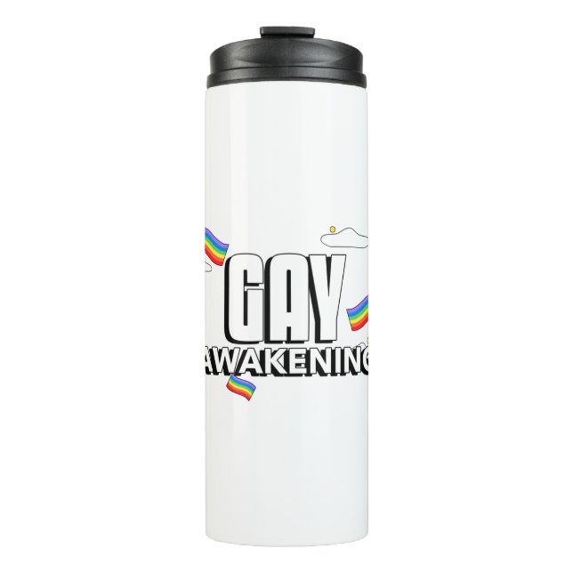 Termo Despertar gay (Anverso)