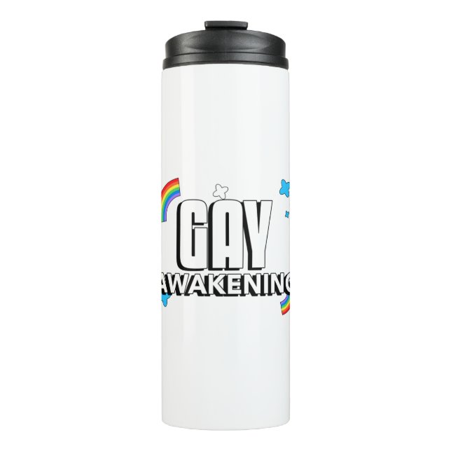 Termo Despertar gay (Anverso)