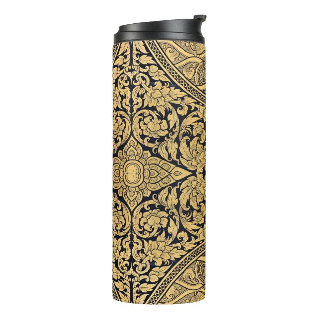 Termo Desplazamiento de estilo clásico (Rotado hacia la izquierda)