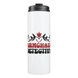 Termo detective de salón