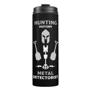 Termo Detectores metalizado