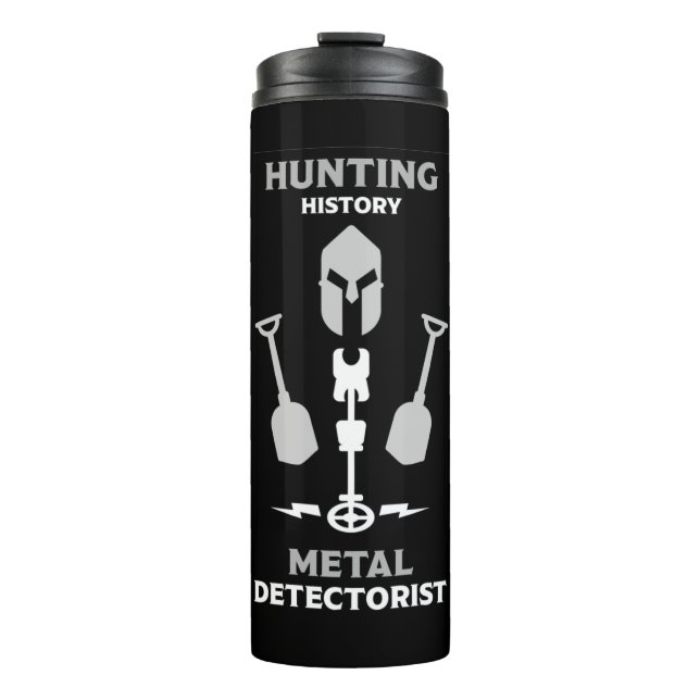 Termo Detectores metalizado (Anverso)