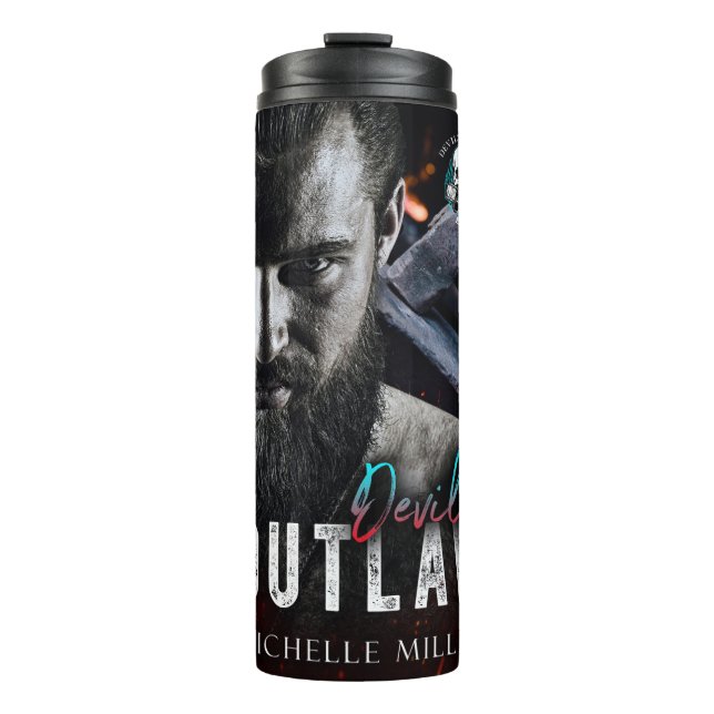 Termo Devil's Outlaw (Anverso)