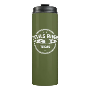 Termo Devils River Texas Kayaking