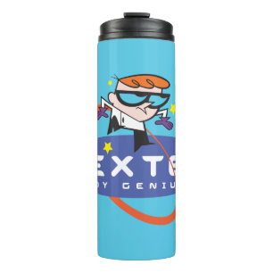 Termo Dexter "Boy Genius"