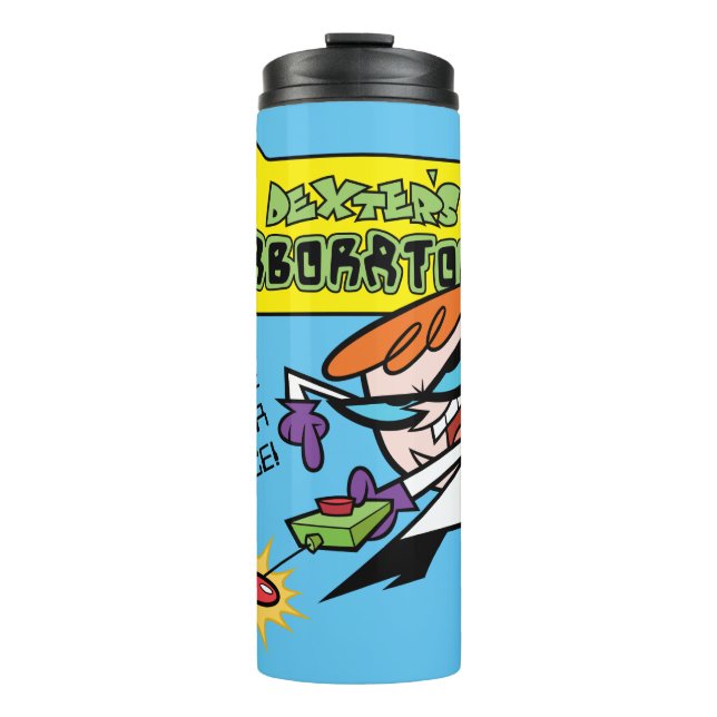 Termo Dexter con mando a distancia (Anverso)