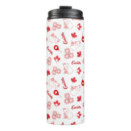 Termo Día de Canadá