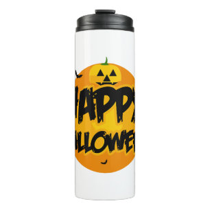 Termo día de halloween