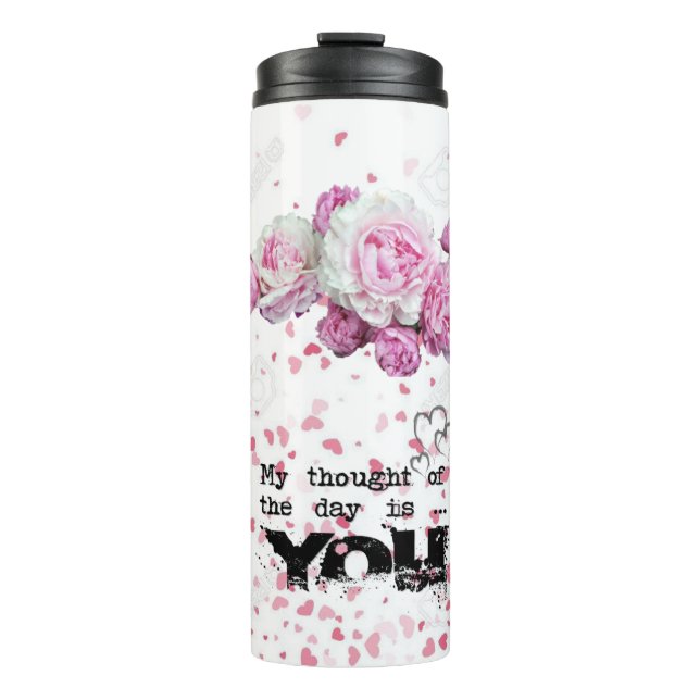 Termo día de la flor (Anverso)