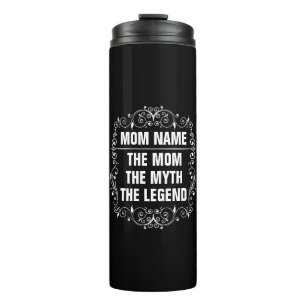 Termo Día de la Madre personalizado