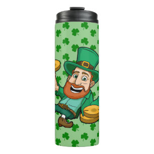 Termo Día de San Patricio