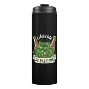 Termo Día de San Patricio