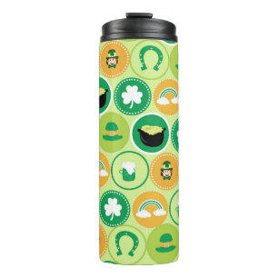 Termo Día de San Patricio