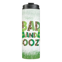 Termo Día de San Patricio malo y adorable