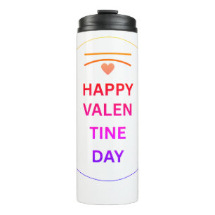 TERMO DÍA DE SAN VALENTÍN