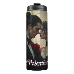 Termo Día de San Valentín de Pasión Eterna