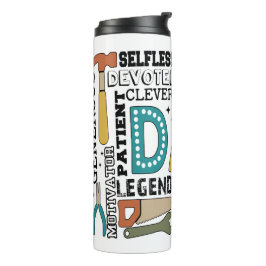 Termo Día del Padre