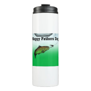 Termo Día del Padre Pescador