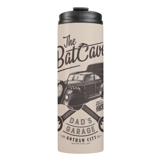 Termo Día del Padre | Si lo rompes, lo arreglará (Anverso)