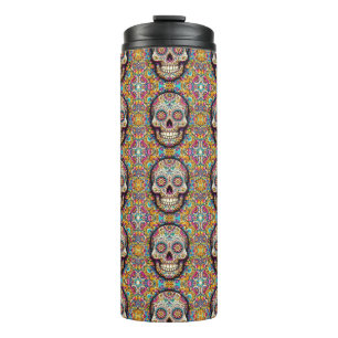 Termo Día del Patrón Muerto