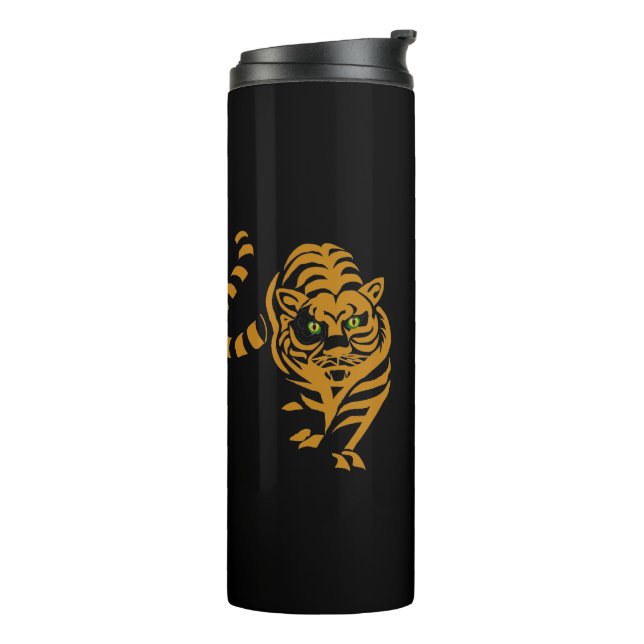 Termo Día del Tigre  (Rotado hacia la izquierda)