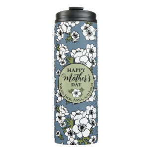 Termo Día personalizado de la madre