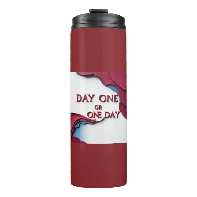 Termo Día Uno o Un Día (Anverso)