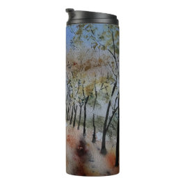 Termo Días de otoño