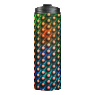 Termo Dibujar círculos que parezcan esferas o agujeros