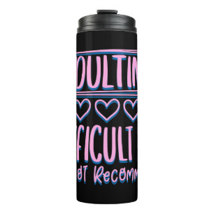 Termo Difícil Dificultad para Adultos No Recomendaría