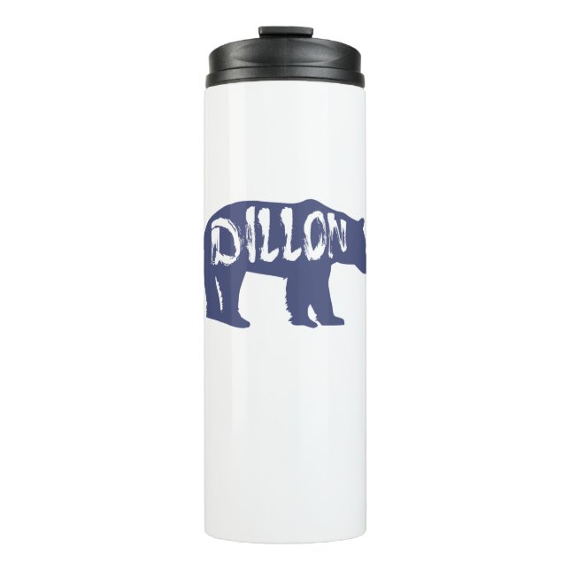 Termo Dillon Colorado Bear (Anverso)