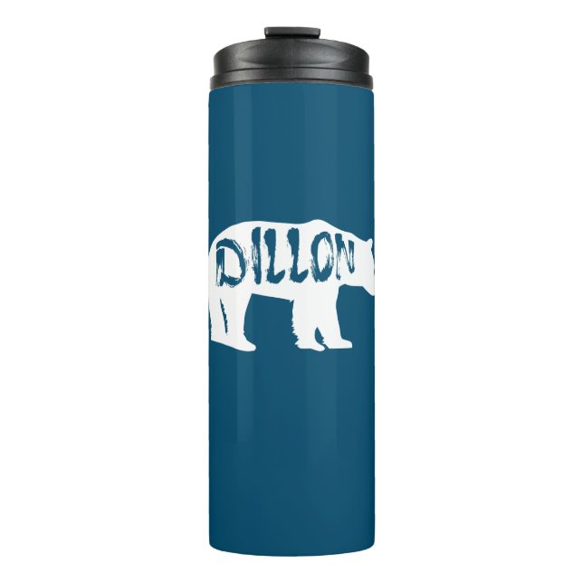 Termo Dillon Colorado Bear (Anverso)