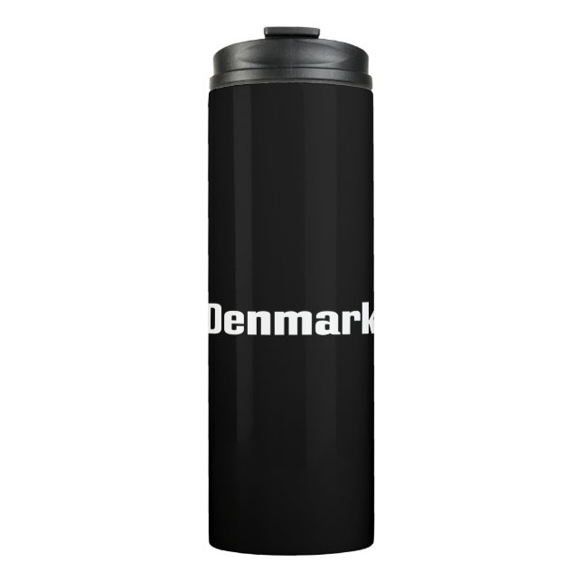 Termo Dinamarca (Anverso)